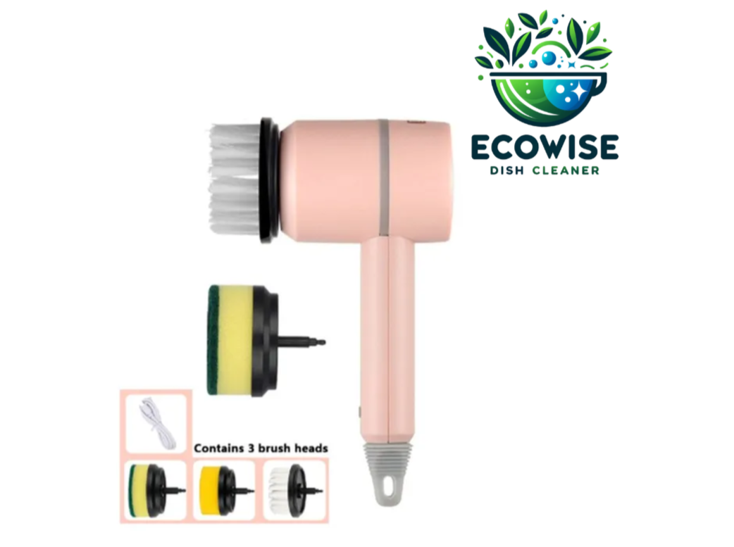 EcoWise Electric Dish Cleaner
