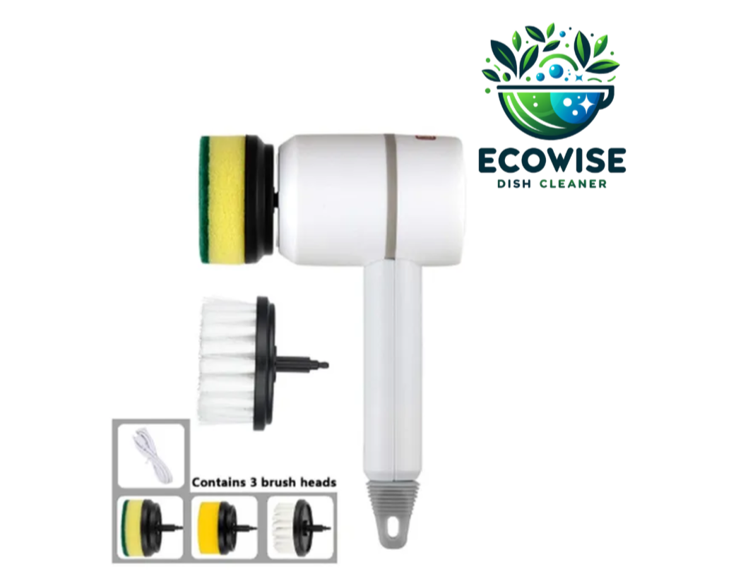 EcoWise Electric Dish Cleaner